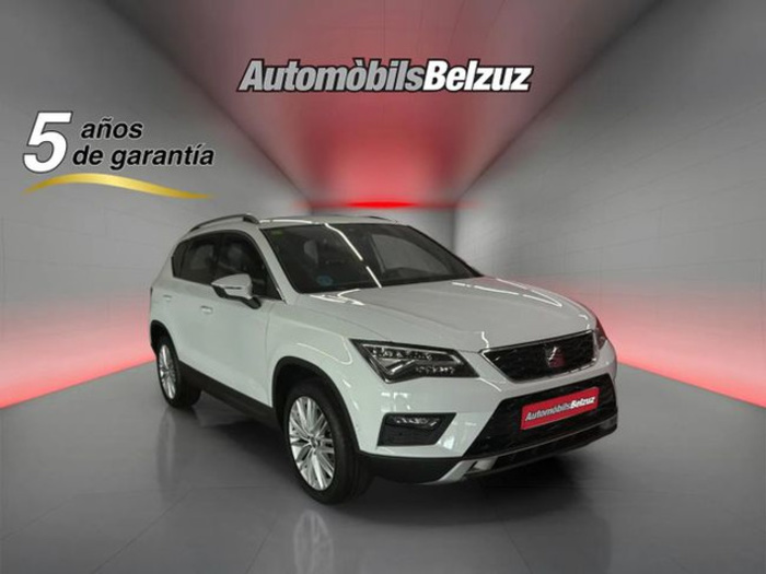 SEATAteca 1.5 TSI S&S Xcellence Edition 110 kW (150 CV) Vehículo usado en Barcelona - 3 SEATAteca 1.5 TSI S&S Xcellence Edition 110 kW (150 CV) Vehículo usado en Barcelona - 3