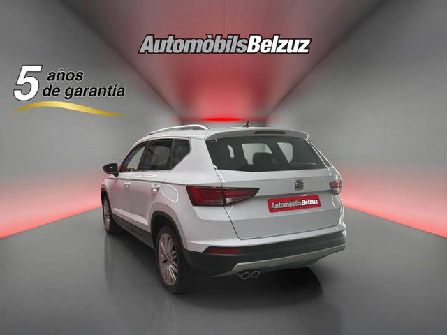 SEATAteca 1.5 TSI S&S Xcellence Edition 110 kW (150 CV) Vehículo usado en Barcelona - 4