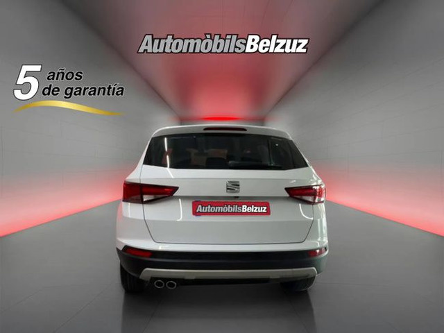 SEATAteca 1.5 TSI S&S Xcellence Edition 110 kW (150 CV) Vehículo usado en Barcelona - 5