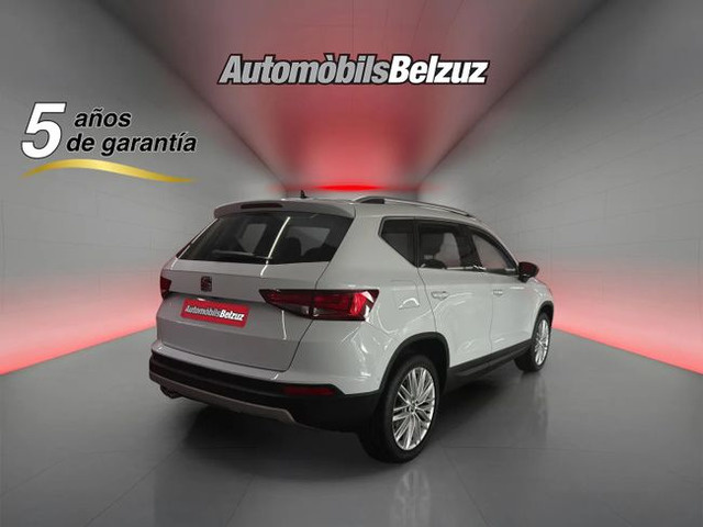 SEATAteca 1.5 TSI S&S Xcellence Edition 110 kW (150 CV) Vehículo usado en Barcelona - 6