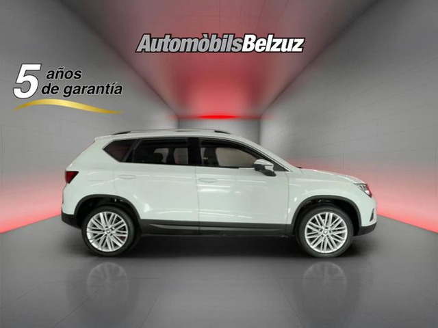 SEATAteca 1.5 TSI S&S Xcellence Edition 110 kW (150 CV) Vehículo usado en Barcelona - 7