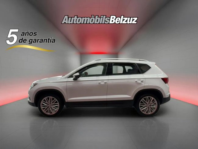 SEATAteca 1.5 TSI S&S Xcellence Edition 110 kW (150 CV) Vehículo usado en Barcelona - 8
