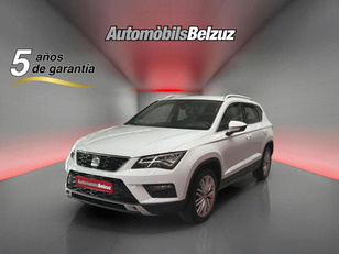 SEAT Ateca 1.5 TSI S&S Xcellence Edition 110 kW (150 CV)