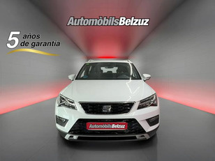 SEAT Ateca 1.5 TSI S&S Xcellence Edition 110 kW (150 CV)