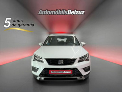 SEAT Ateca 1.5 TSI S&S Xcellence Edition 110 kW (150 CV) SEAT Ateca 1.5 TSI S&S Xcellence Edition 110 kW (150 CV)