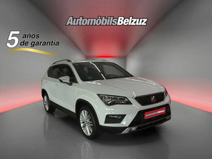 SEAT Ateca 1.5 TSI S&S Xcellence Edition 110 kW (150 CV)