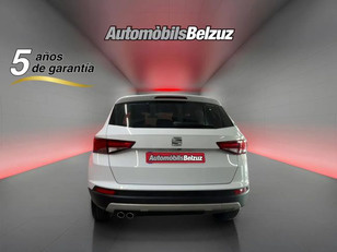 SEAT Ateca 1.5 TSI S&S Xcellence Edition 110 kW (150 CV)
