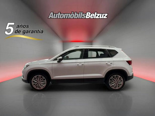 SEAT Ateca 1.5 TSI S&S Xcellence Edition 110 kW (150 CV) SEAT Ateca 1.5 TSI S&S Xcellence Edition 110 kW (150 CV)