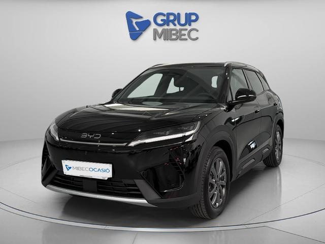 BYDAtto 2 DM-i Boost 156 kW (212 CV)