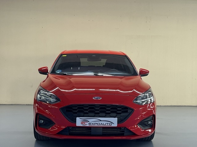 FordFocus 1.0 Ecoboost MHEV ST-Line 92 kW (125 CV) Vehículo usado en Barcelona - 2