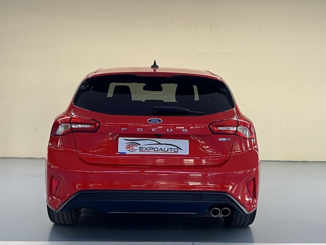 FordFocus 1.0 Ecoboost MHEV ST-Line 92 kW (125 CV) Vehículo usado en Barcelona - 4 FordFocus 1.0 Ecoboost MHEV ST-Line 92 kW (125 CV) Vehículo usado en Barcelona - 4