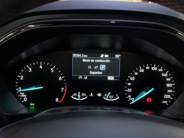 FordFocus 1.0 Ecoboost MHEV ST-Line 92 kW (125 CV) Vehículo usado en Barcelona - 20