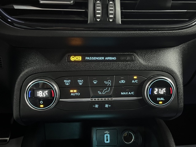 FordFocus 1.0 Ecoboost MHEV ST-Line 92 kW (125 CV) Vehículo usado en Barcelona - 27
