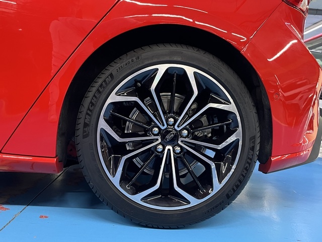 FordFocus 1.0 Ecoboost MHEV ST-Line 92 kW (125 CV) Vehículo usado en Barcelona - 36