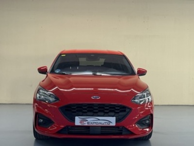 Ford Focus 1.0 Ecoboost MHEV ST-Line 92 kW (125 CV) Ford Focus 1.0 Ecoboost MHEV ST-Line 92 kW (125 CV)