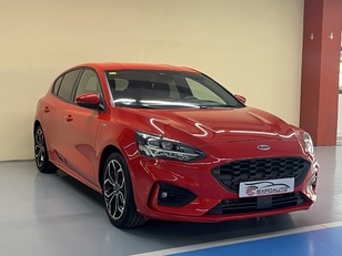 Ford Focus 1.0 Ecoboost MHEV ST-Line 92 kW (125 CV) Ford Focus 1.0 Ecoboost MHEV ST-Line 92 kW (125 CV)