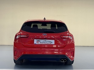 Ford Focus 1.0 Ecoboost MHEV ST-Line 92 kW (125 CV)