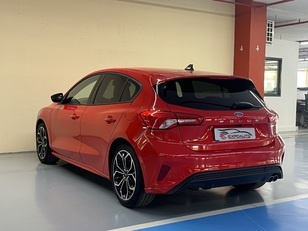 Ford Focus 1.0 Ecoboost MHEV ST-Line 92 kW (125 CV)
