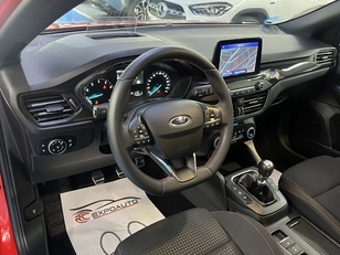 Ford Focus 1.0 Ecoboost MHEV ST-Line 92 kW (125 CV)