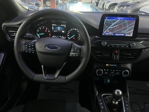 Ford Focus 1.0 Ecoboost MHEV ST-Line 92 kW (125 CV)