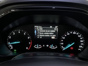 Ford Focus 1.0 Ecoboost MHEV ST-Line 92 kW (125 CV) Ford Focus 1.0 Ecoboost MHEV ST-Line 92 kW (125 CV)