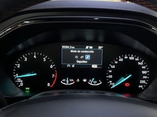 Ford Focus 1.0 Ecoboost MHEV ST-Line 92 kW (125 CV) Ford Focus 1.0 Ecoboost MHEV ST-Line 92 kW (125 CV)