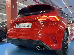 Ford Focus 1.0 Ecoboost MHEV ST-Line 92 kW (125 CV)