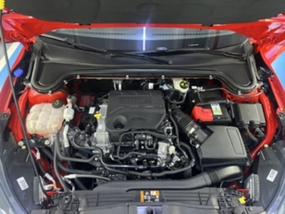 Ford Focus 1.0 Ecoboost MHEV ST-Line 92 kW (125 CV) Ford Focus 1.0 Ecoboost MHEV ST-Line 92 kW (125 CV)