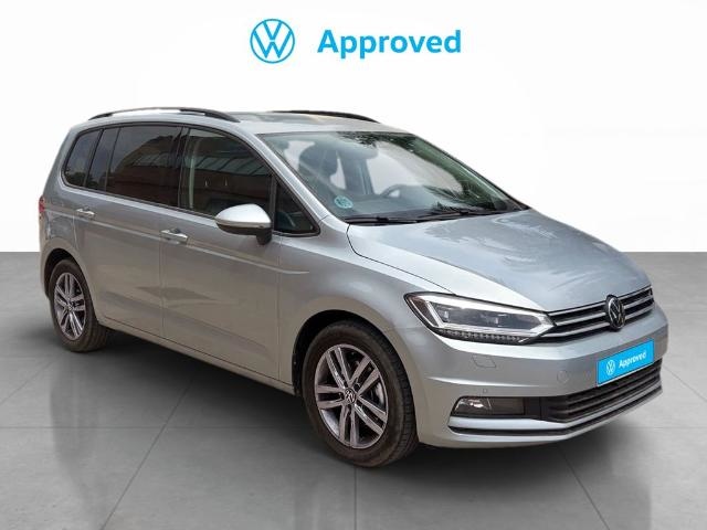 VolkswagenTouran ``Más`` 1.5 TSI 110 kW (150 CV) DSG