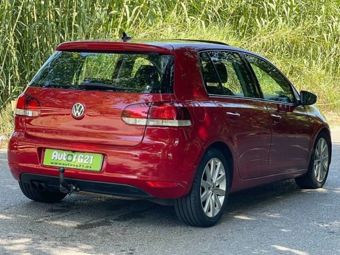VolkswagenGolf Sport 1.4 TSI 118 kW (160 CV) DSG Vehículo usado en Barcelona - 3 VolkswagenGolf Sport 1.4 TSI 118 kW (160 CV) DSG Vehículo usado en Barcelona - 3