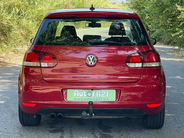 VolkswagenGolf Sport 1.4 TSI 118 kW (160 CV) DSG Vehículo usado en Barcelona - 6