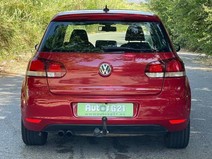 VolkswagenGolf Sport 1.4 TSI 118 kW (160 CV) DSG Vehículo usado en Barcelona - 6 VolkswagenGolf Sport 1.4 TSI 118 kW (160 CV) DSG Vehículo usado en Barcelona - 6