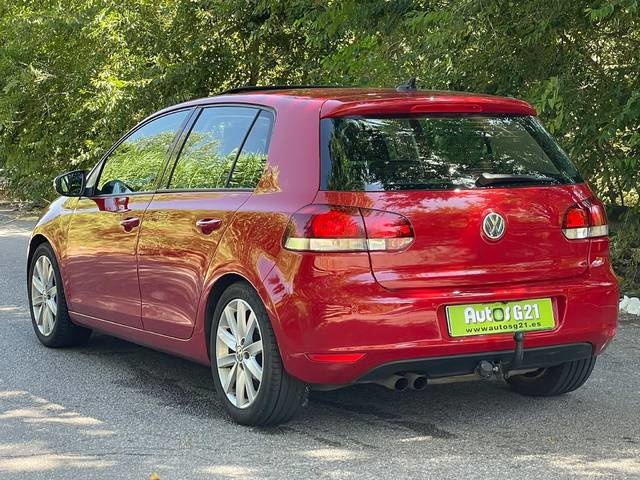 VolkswagenGolf Sport 1.4 TSI 118 kW (160 CV) DSG Vehículo usado en Barcelona - 7 VolkswagenGolf Sport 1.4 TSI 118 kW (160 CV) DSG Vehículo usado en Barcelona - 7