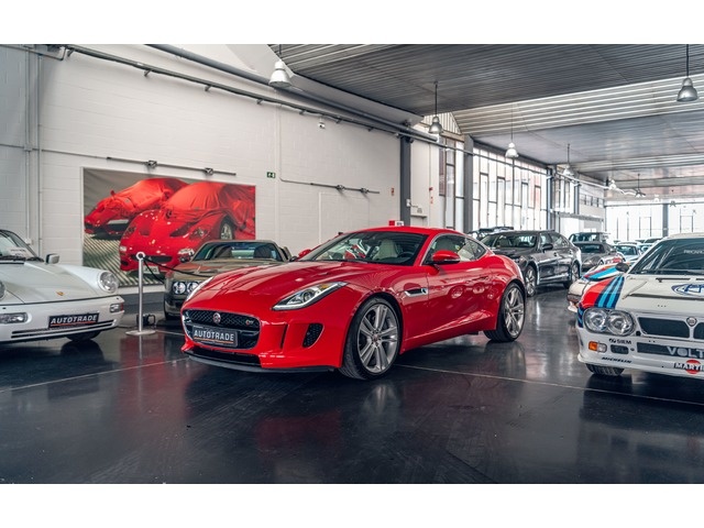 JaguarF-TYPE Coupe 3.0 V6 S/C AWD Auto 279 kW (380 CV)