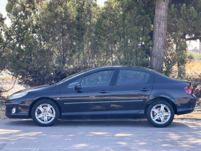 Peugeot407 2.2 ST Sport 120kW (163CV) Vehículo usado en Barcelona - 3 Peugeot407 2.2 ST Sport 120kW (163CV) Vehículo usado en Barcelona - 3