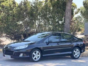Peugeot 407 2.2 ST Sport 120kW (163CV)