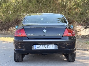 Peugeot 407 2.2 ST Sport 120kW (163CV)