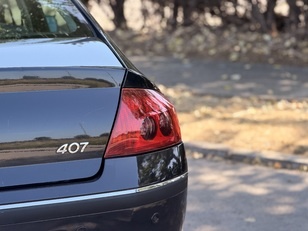 Peugeot 407 2.2 ST Sport 120kW (163CV)