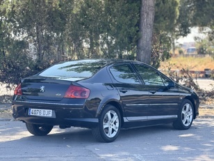 Peugeot 407 2.2 ST Sport 120kW (163CV) Peugeot 407 2.2 ST Sport 120kW (163CV)