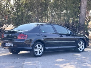 Peugeot 407 2.2 ST Sport 120kW (163CV) Peugeot 407 2.2 ST Sport 120kW (163CV)
