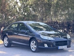 Peugeot 407 2.2 ST Sport 120kW (163CV) Peugeot 407 2.2 ST Sport 120kW (163CV)