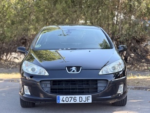 Peugeot 407 2.2 ST Sport 120kW (163CV) Peugeot 407 2.2 ST Sport 120kW (163CV)