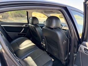 Peugeot 407 2.2 ST Sport 120kW (163CV) Peugeot 407 2.2 ST Sport 120kW (163CV)