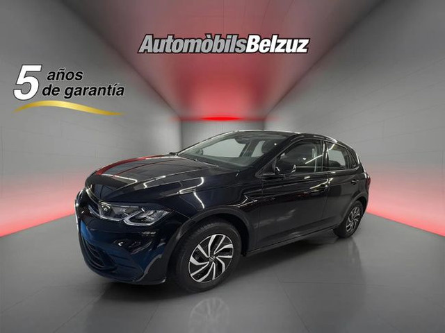 VolkswagenPolo Life 1.0 TSI 70 kW (95 CV) Vehículo usado en Barcelona - 1 VolkswagenPolo Life 1.0 TSI 70 kW (95 CV) Vehículo usado en Barcelona - 1