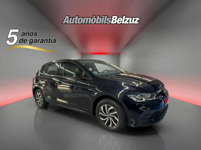 VolkswagenPolo Life 1.0 TSI 70 kW (95 CV) Vehículo usado en Barcelona - 3