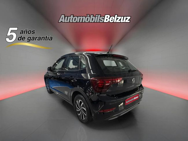 VolkswagenPolo Life 1.0 TSI 70 kW (95 CV) Vehículo usado en Barcelona - 4 VolkswagenPolo Life 1.0 TSI 70 kW (95 CV) Vehículo usado en Barcelona - 4
