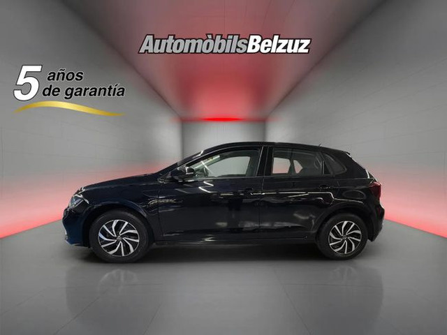 VolkswagenPolo Life 1.0 TSI 70 kW (95 CV) Vehículo usado en Barcelona - 17 VolkswagenPolo Life 1.0 TSI 70 kW (95 CV) Vehículo usado en Barcelona - 17