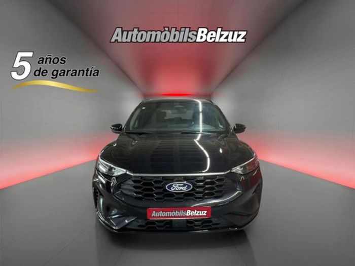 FordKuga 1.5 EcoBoost ST-Line 110 kW (150 CV) Vehículo usado en Barcelona - 2 FordKuga 1.5 EcoBoost ST-Line 110 kW (150 CV) Vehículo usado en Barcelona - 2