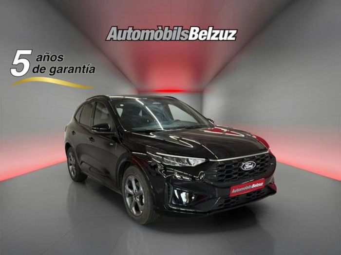 FordKuga 1.5T EcoBoost ST-Line 4x2 110 kW (150 CV) Vehículo usado en Barcelona - 3 FordKuga 1.5T EcoBoost ST-Line 4x2 110 kW (150 CV) Vehículo usado en Barcelona - 3