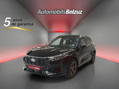 Ford Kuga 1.5T EcoBoost ST-Line 4x2 110 kW (150 CV) Ford Kuga 1.5T EcoBoost ST-Line 4x2 110 kW (150 CV)